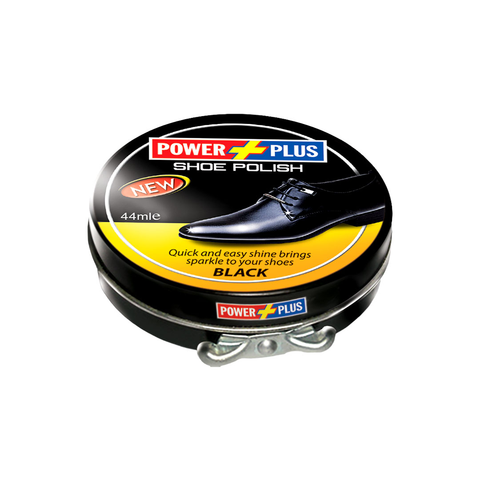 Power Plus Shoe Polish 44Ml