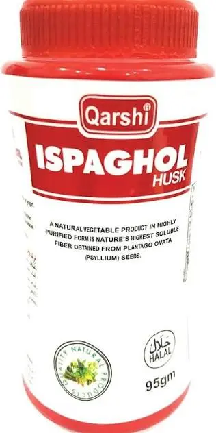 Qarshi Ispaghol Husk 95G