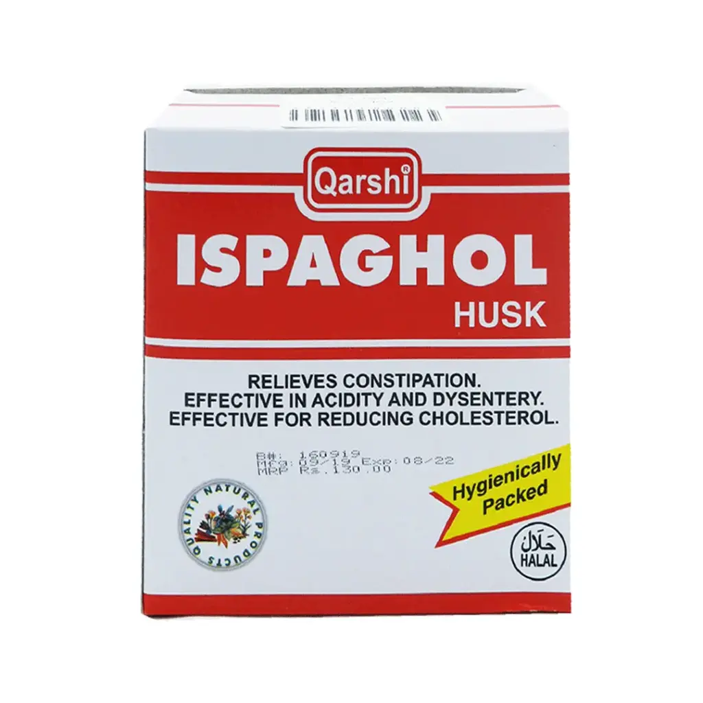 Qarshi Ispaghol 25G