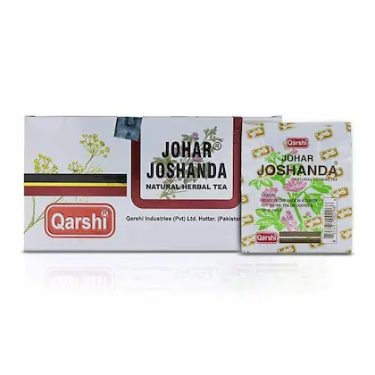 Qarshi Johar Joshanda Classic Sachet