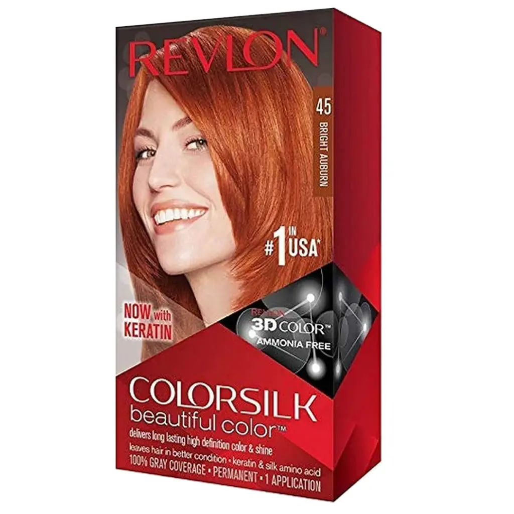 Revlon Hair Color 45