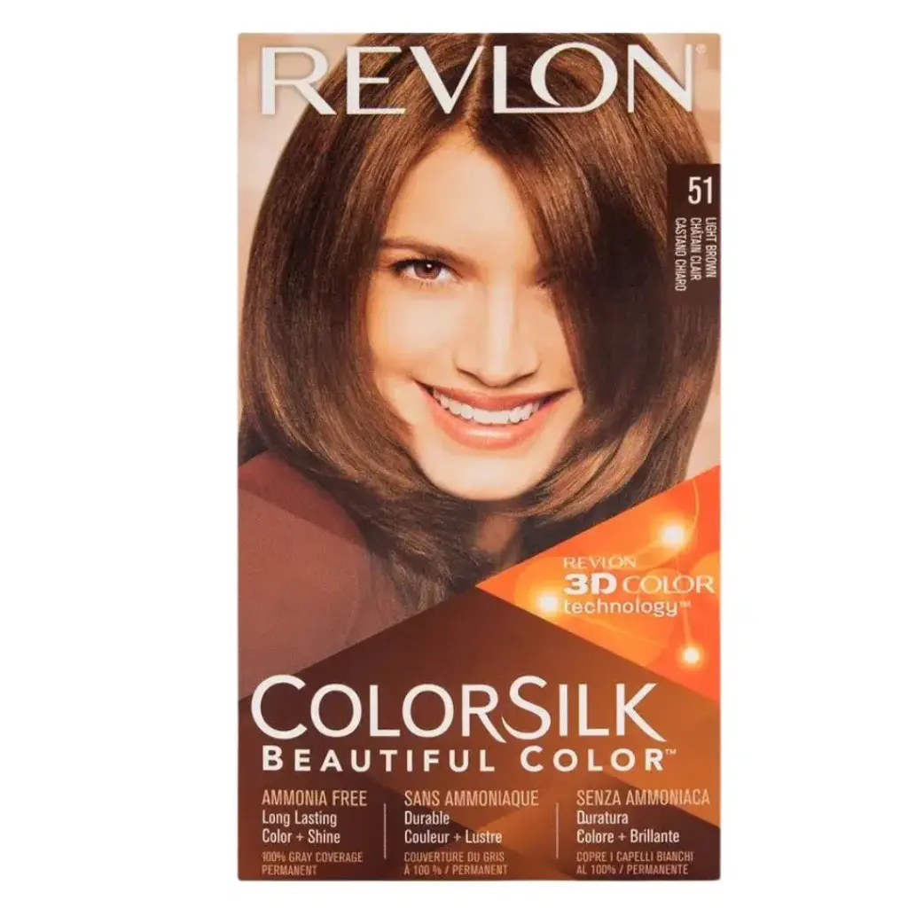 Revlon Hair Color 51
