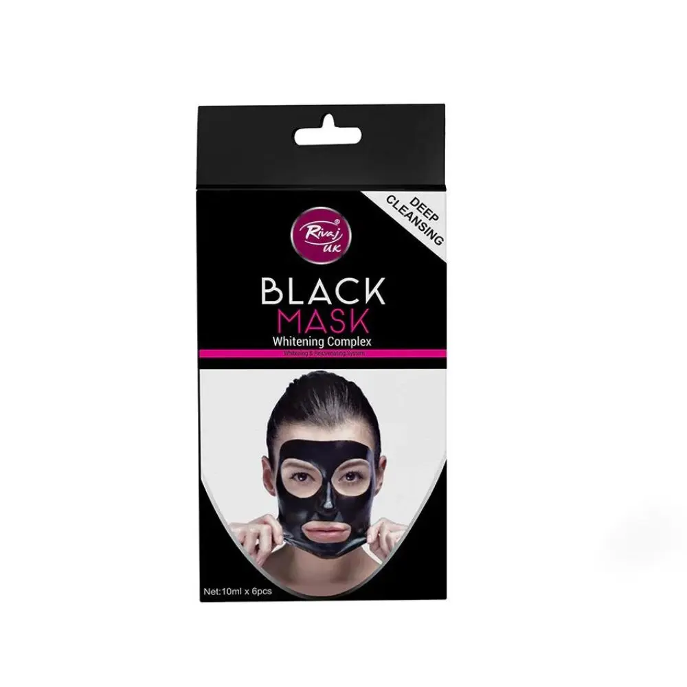 Rivaj Black Mask 10Ml