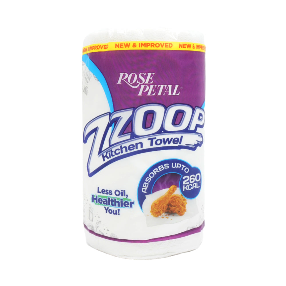 Rose Petal Kitchen Roll