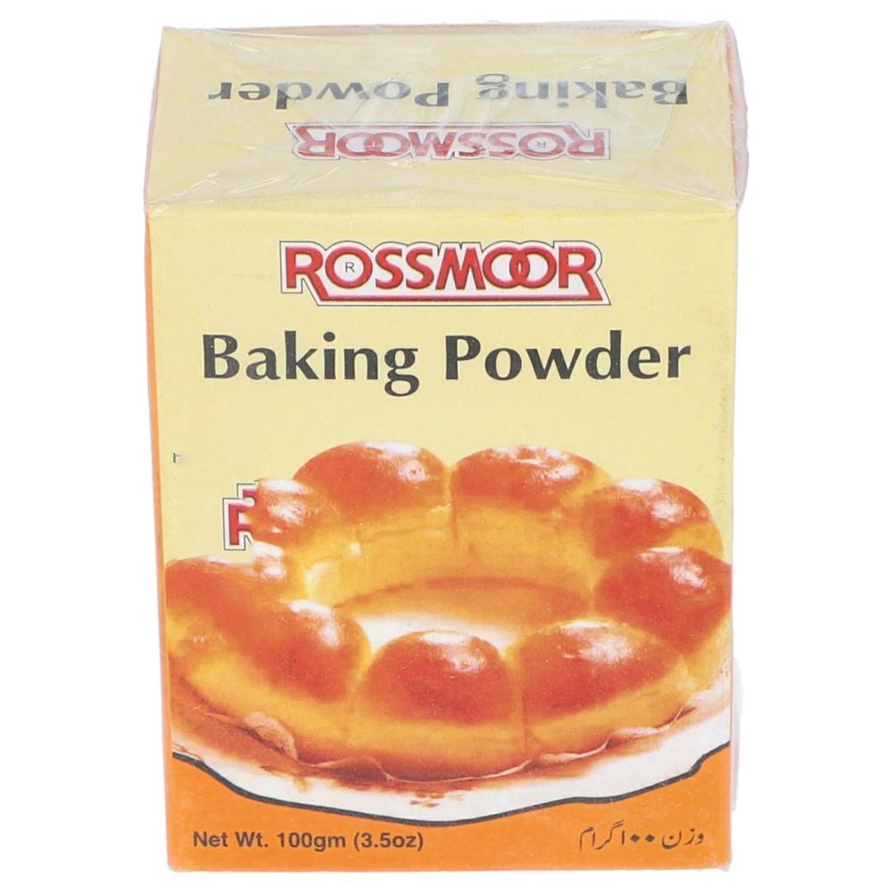 Rossmoor Baking Powder 100G