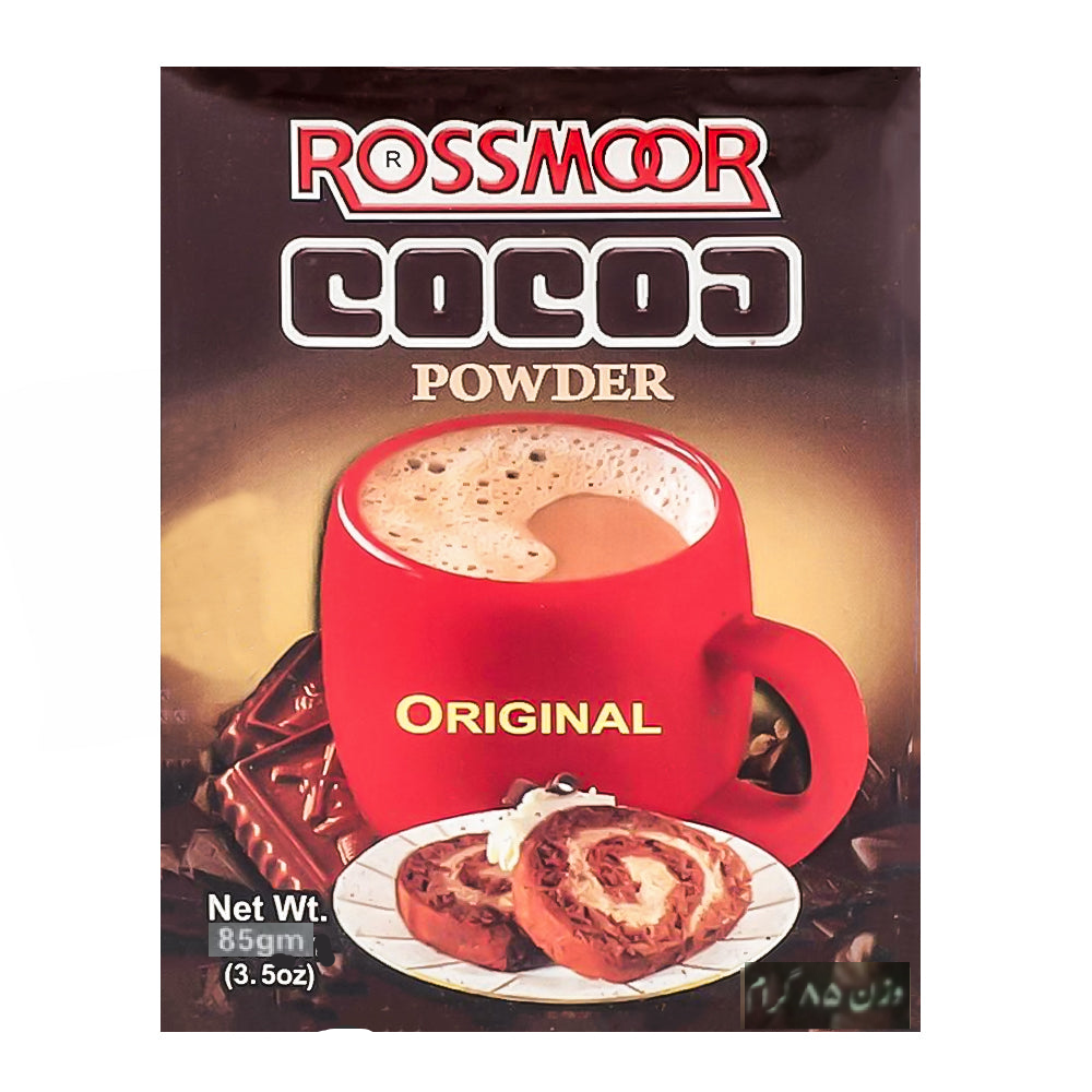 Rossmoor Cocoa Powder 85G
