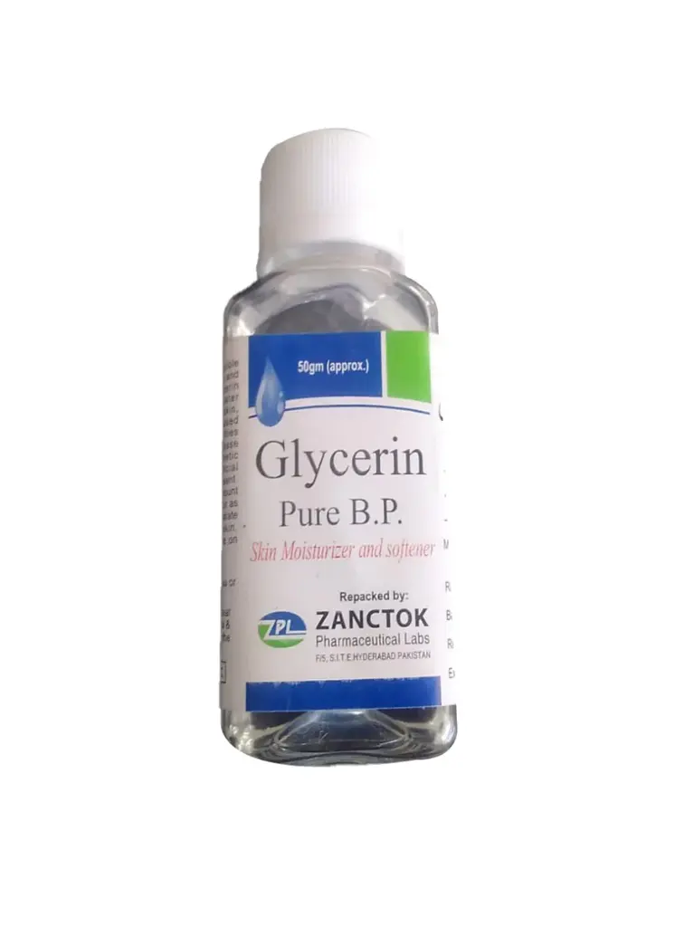 Glycerine Pure 50Ml
