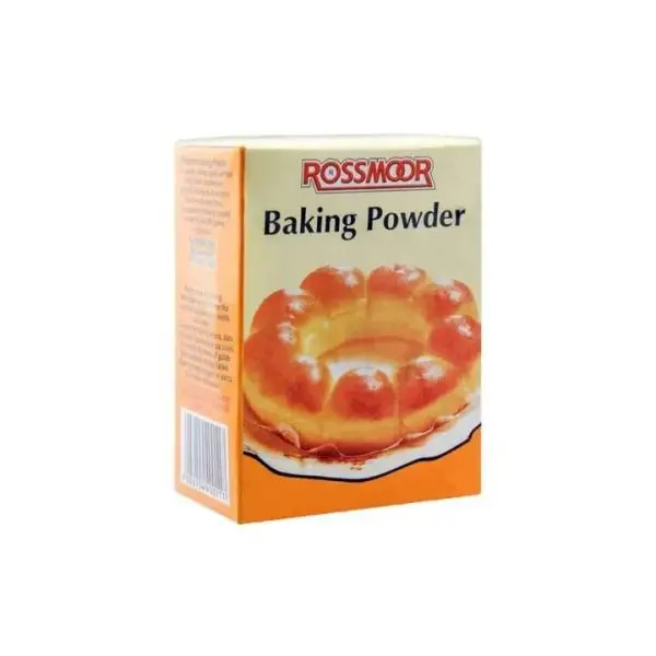 Rossmor Baking Powder 50G