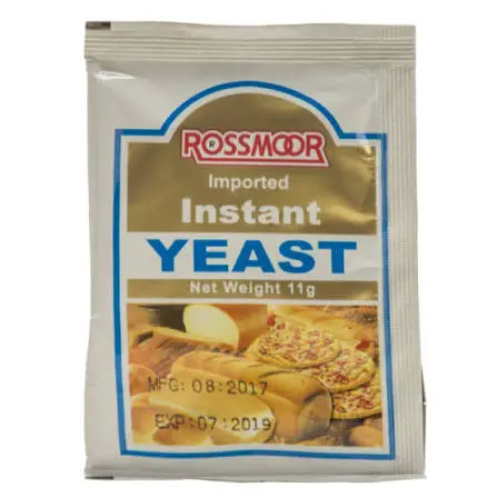 Rossmor Instant Yeast Powder 11gm
