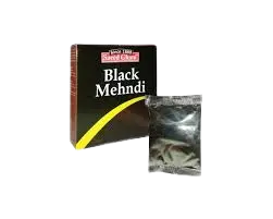 Saeed Ghani Black Mehandi