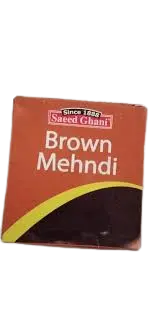 Saeed Ghani Brown Mehndi 10G