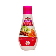 Saeed Ghani Honey & Almond Lotion 100Ml