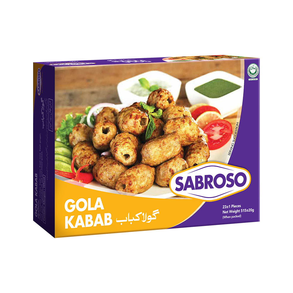 Sabroso Gola Kabab E-P 515G