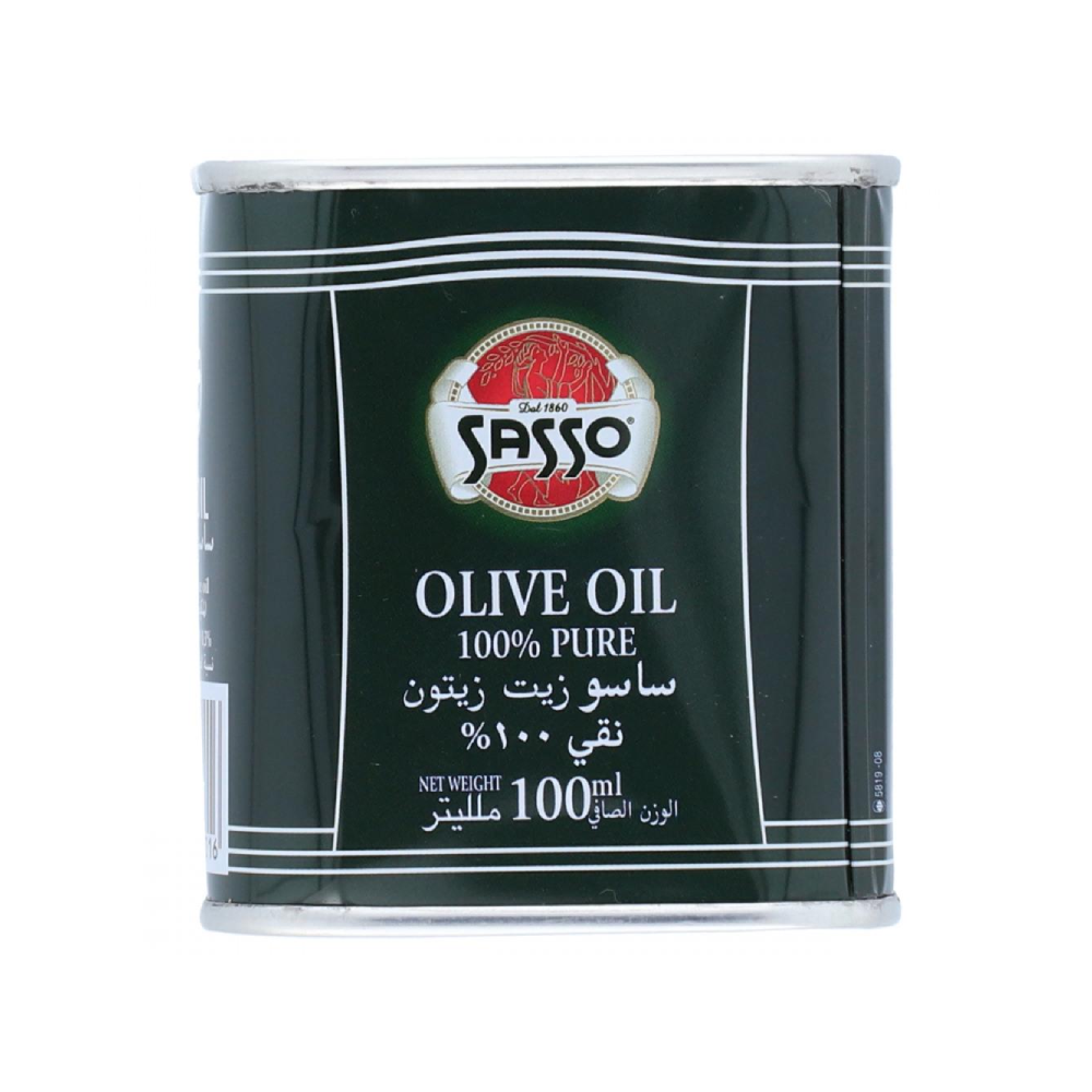 Sasso Olive Oil 100Ml