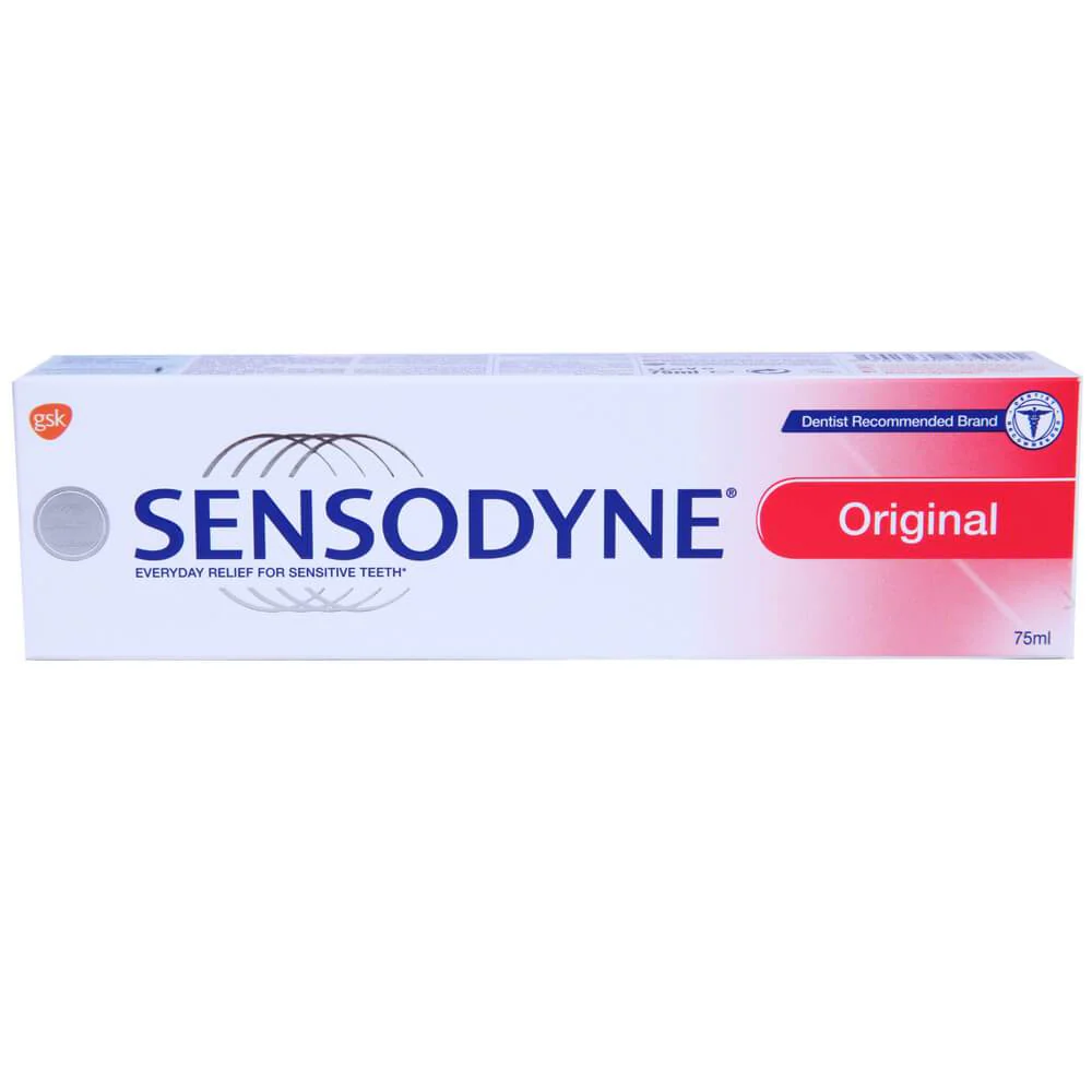 Sensodyne Original Toothpaste 100Ml
