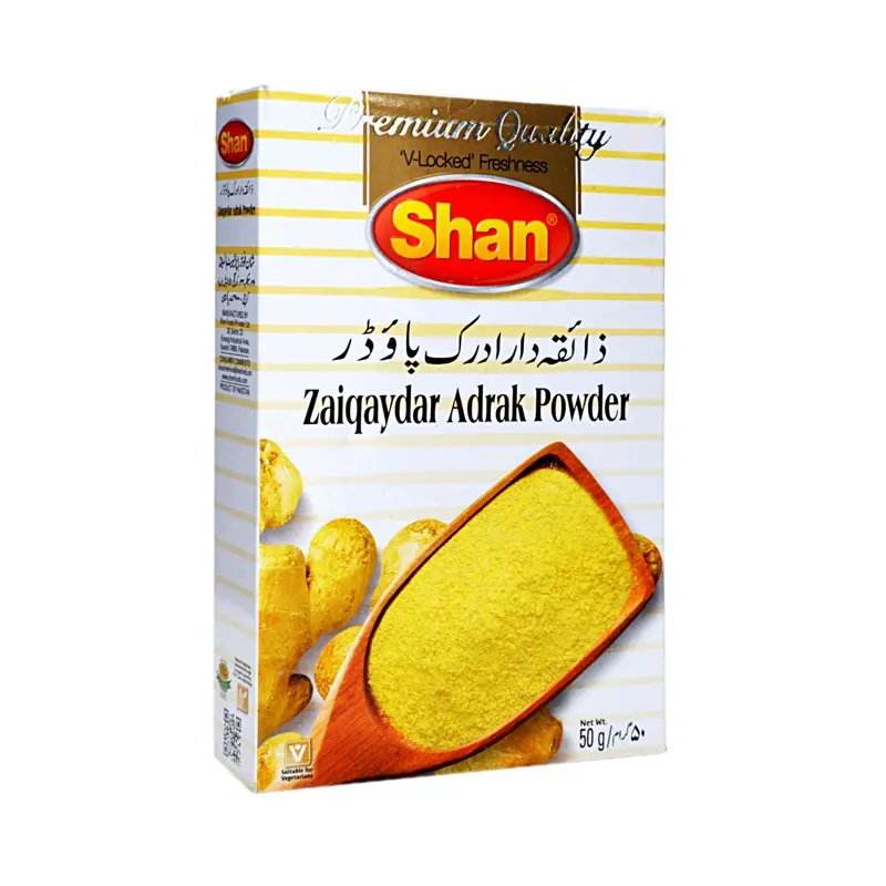 Shan Adrak Powder 50G