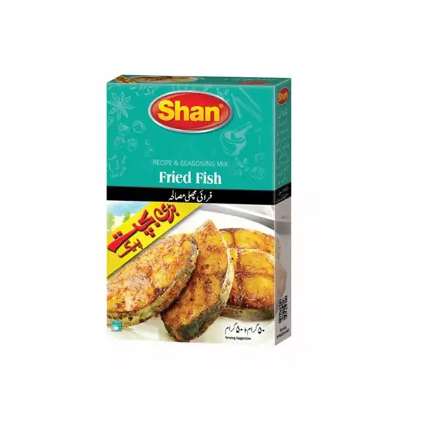Shan Fish Masala Double Pack