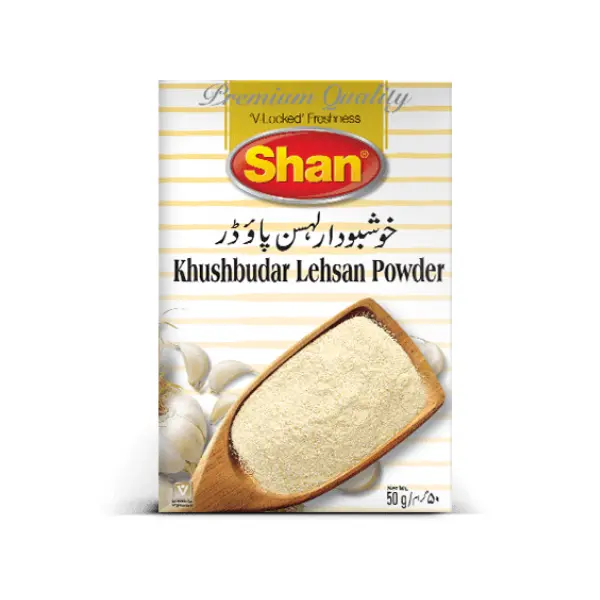 Shan Lehsan Powder 50G