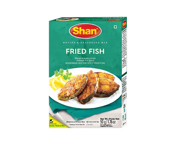Shan Lahori Fish Masala 200Gm