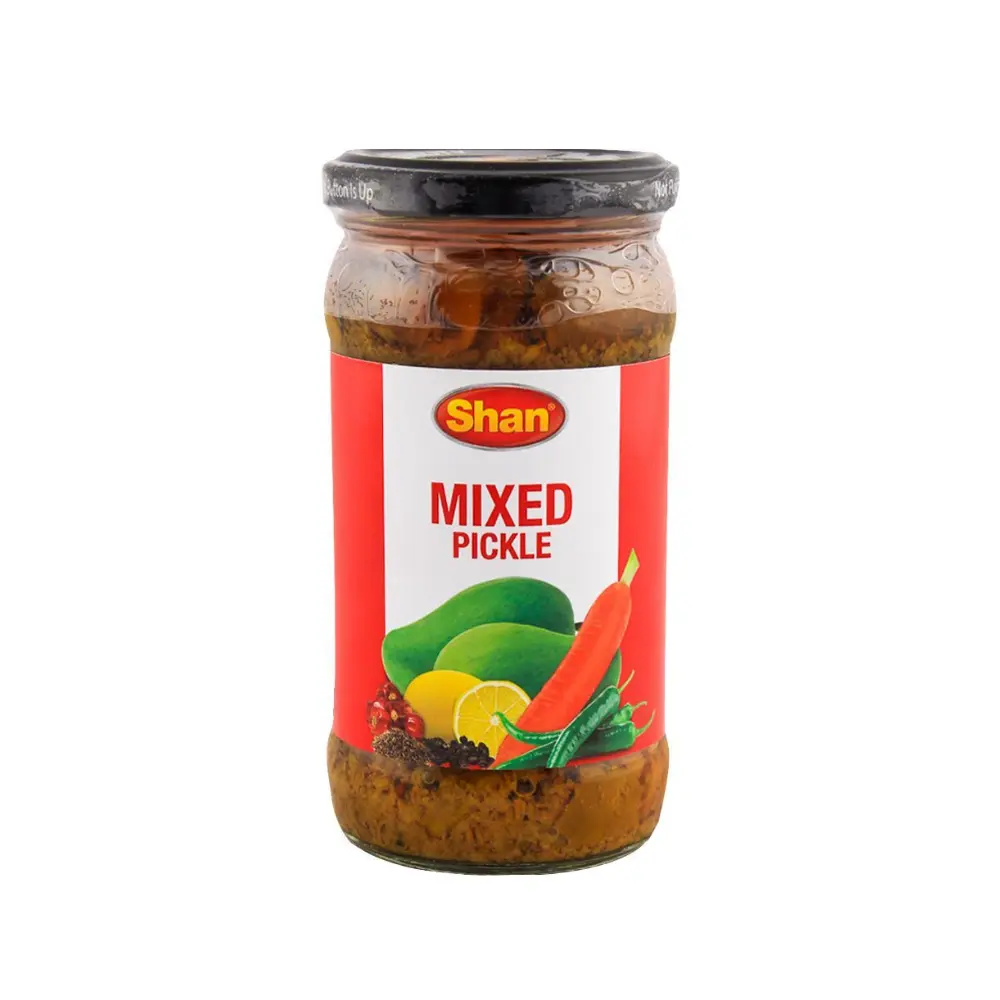 Shan Mix Pickle 400G