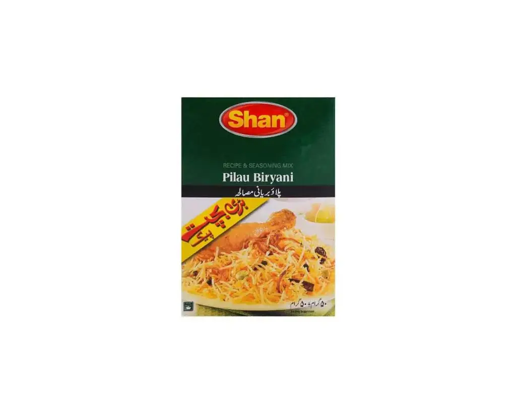 Shan Pulao B-Masala  40Gm