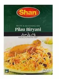 Shan Pulao B-Masala S-P 40Gm