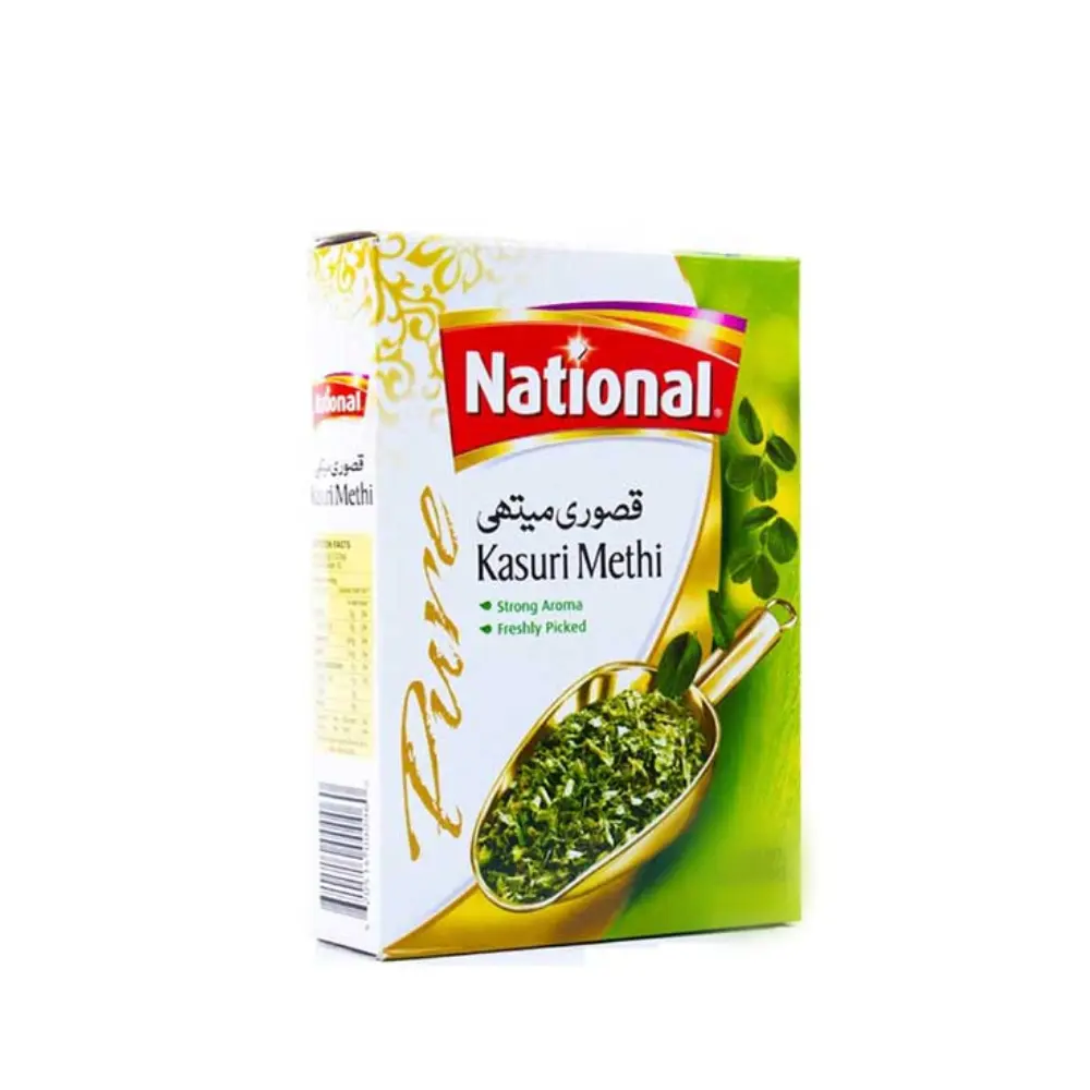 Shan Qasuri Methi Leaves 25G