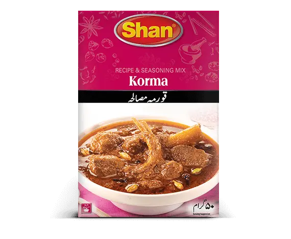 Shan Quorma Masala S-P