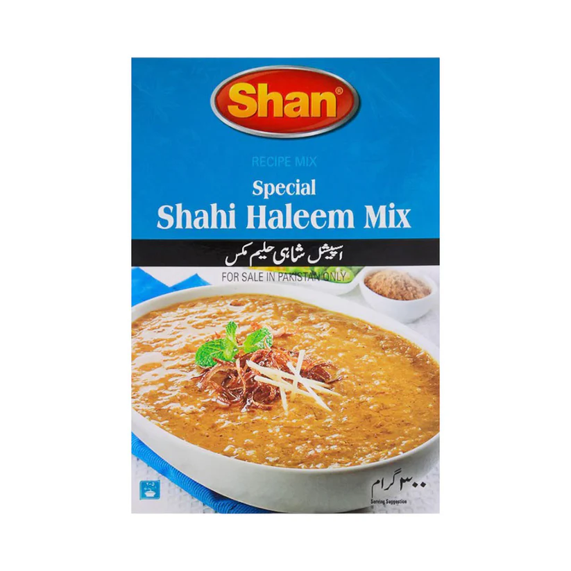 Shan Shahi Haleem Mix 300G