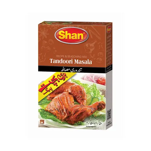 Shan Tandoori Masala 90G