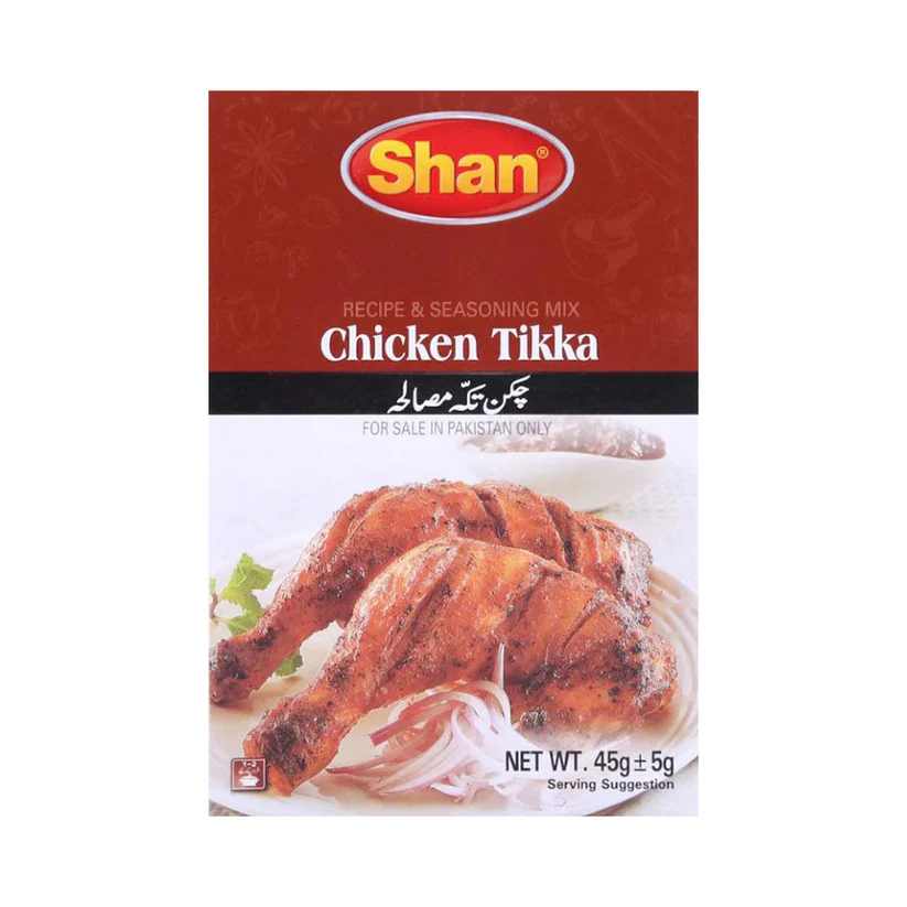 Shan Tikka Masala 45G