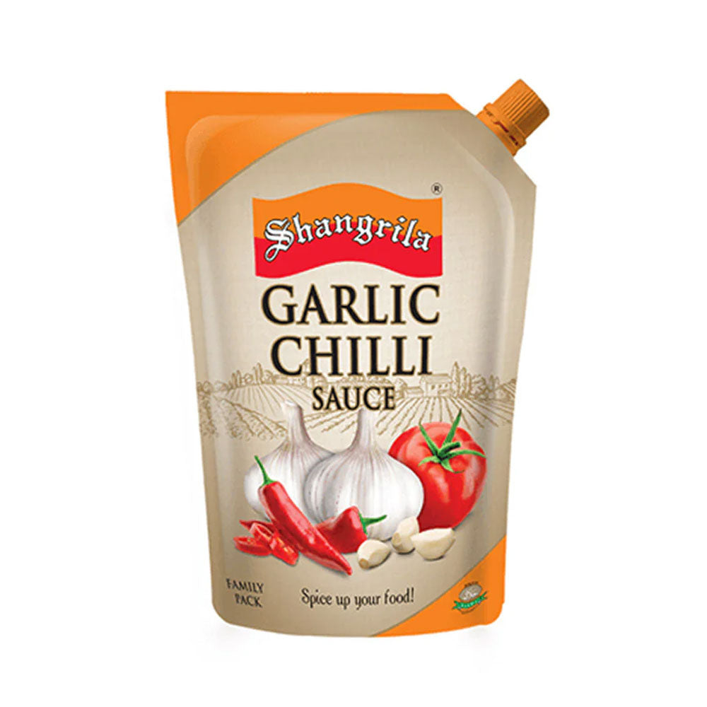 Shangrila Garlic Chilli 400G