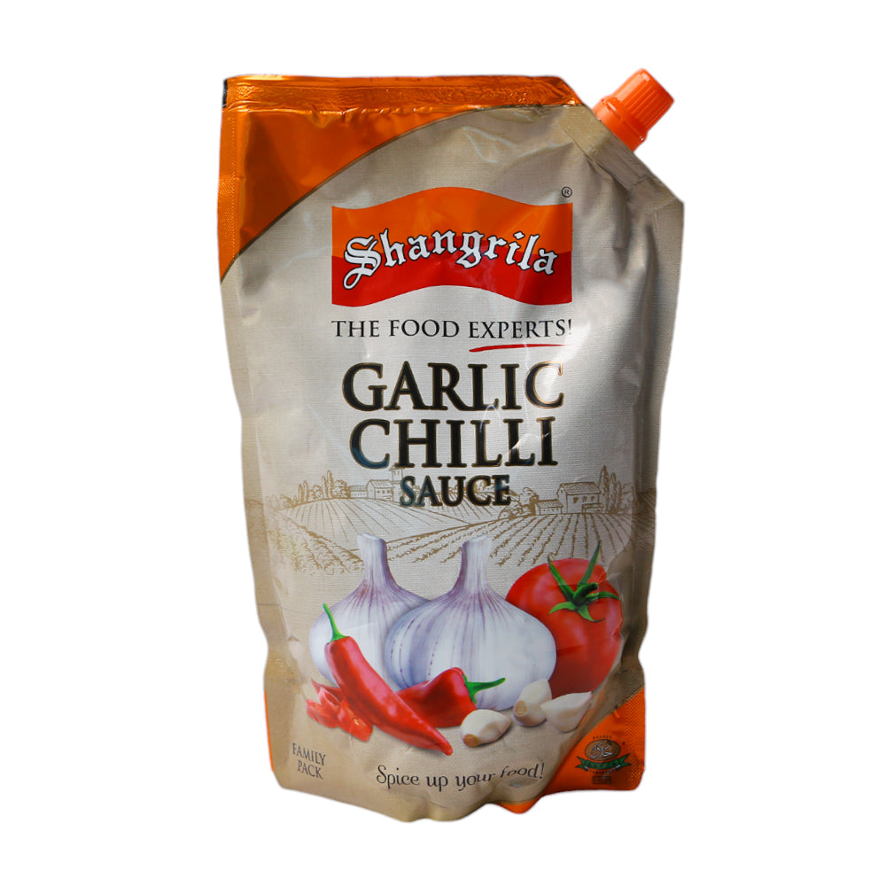 Shangrila Garlic Chilli Sauce 800G