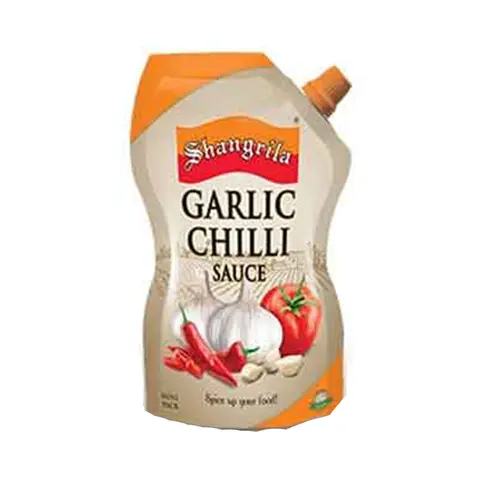 Shangrila Garlic Sauce 210G