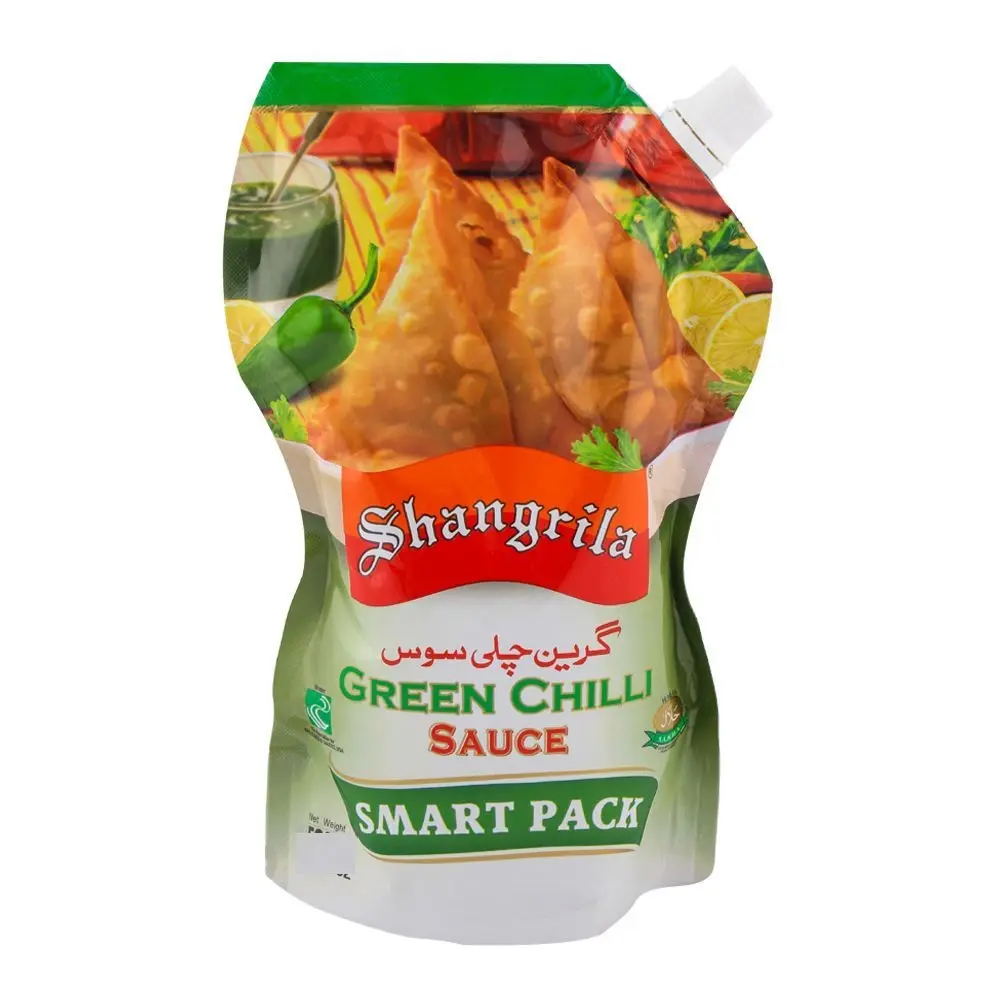 Shangrila Green Chilli Sauce 210G