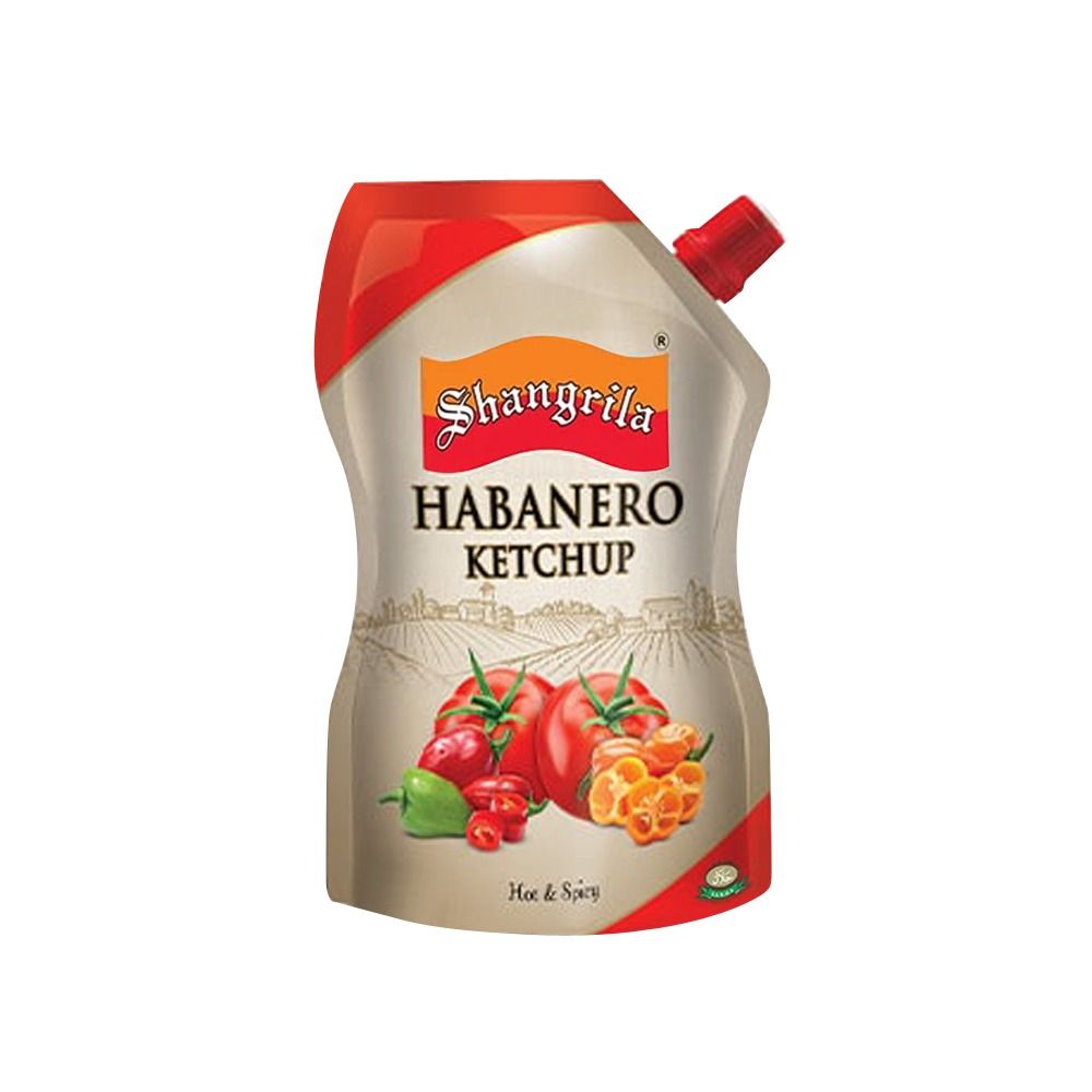 Shangrila Habanero Ketchup 400G