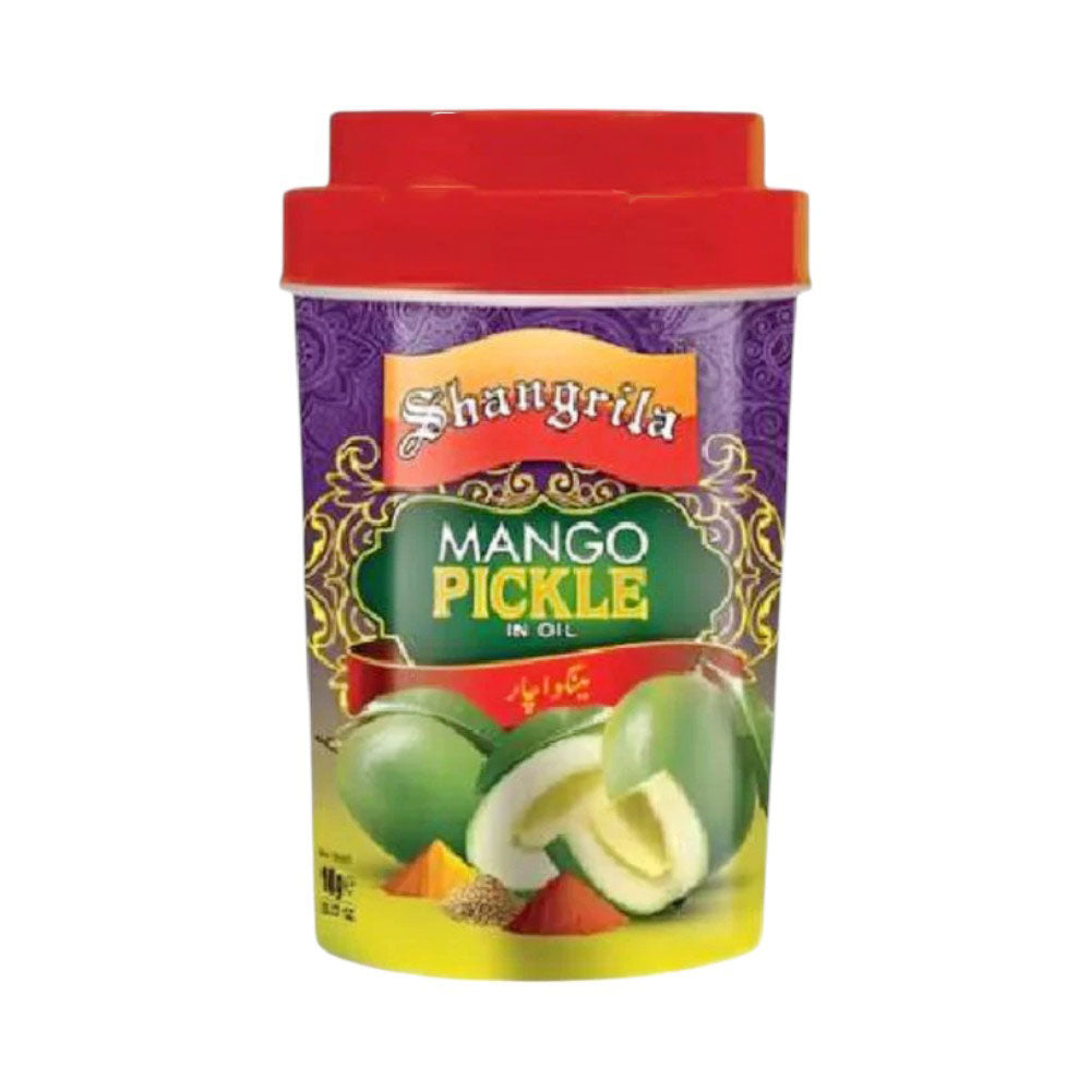 Shangrila Mango Pickle Jar 900