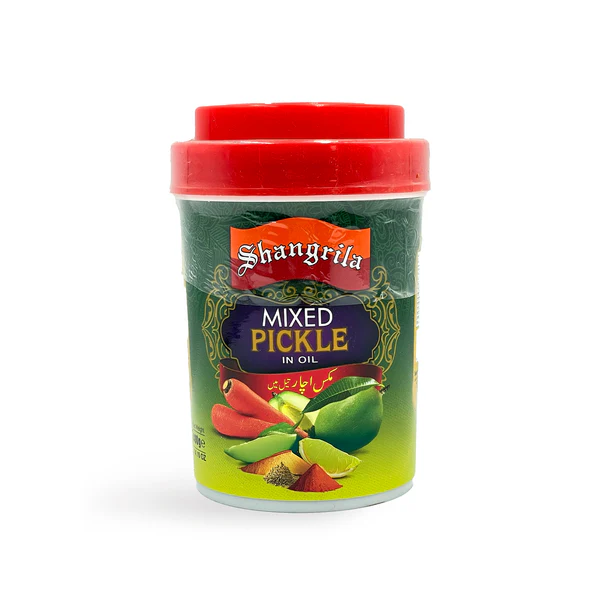 Shangrila Mixed Pickle 400G