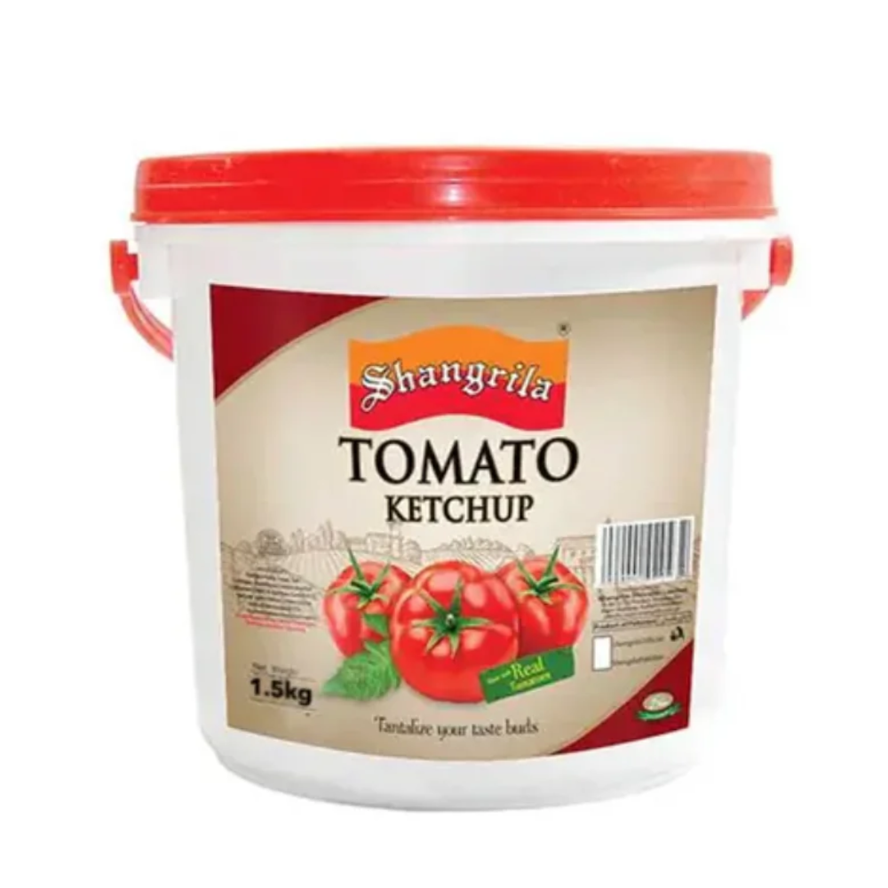 Shangrila Tomato Ketchup 1.5Kg