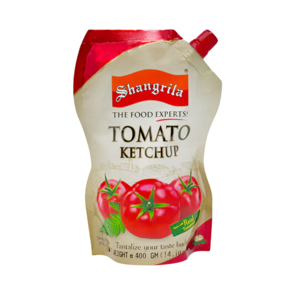 Shangrila Tomato Ketchup 400G Promo Pack