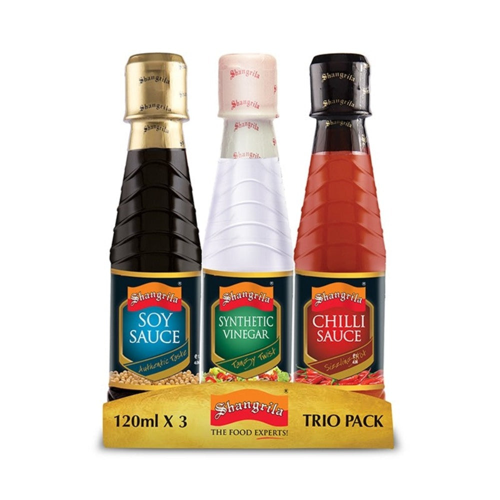 Shangrila Trio Pack 120ML