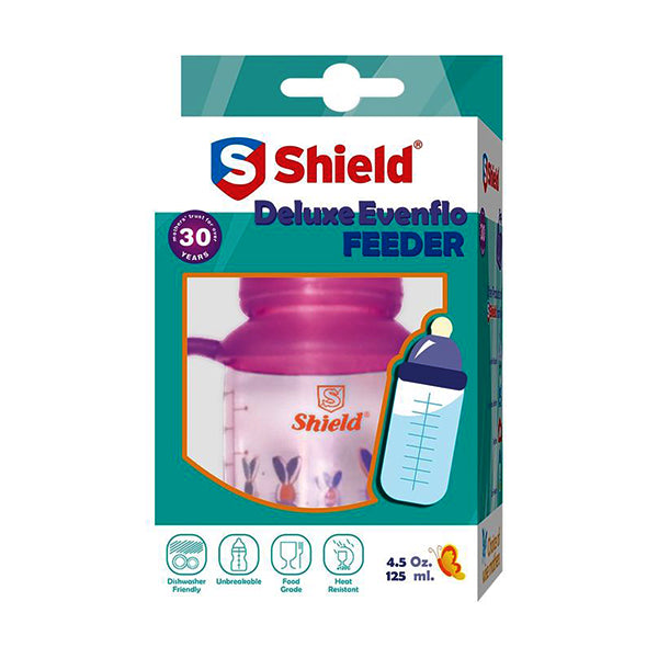 Shield Dlx Evenflo 125Ml