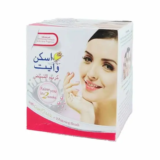 Skin White Whitening Cream 91G