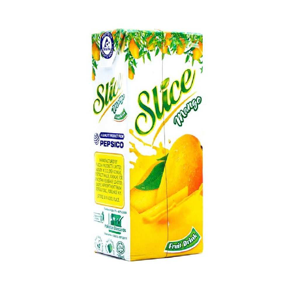 Slice Mango Drink 200Ml