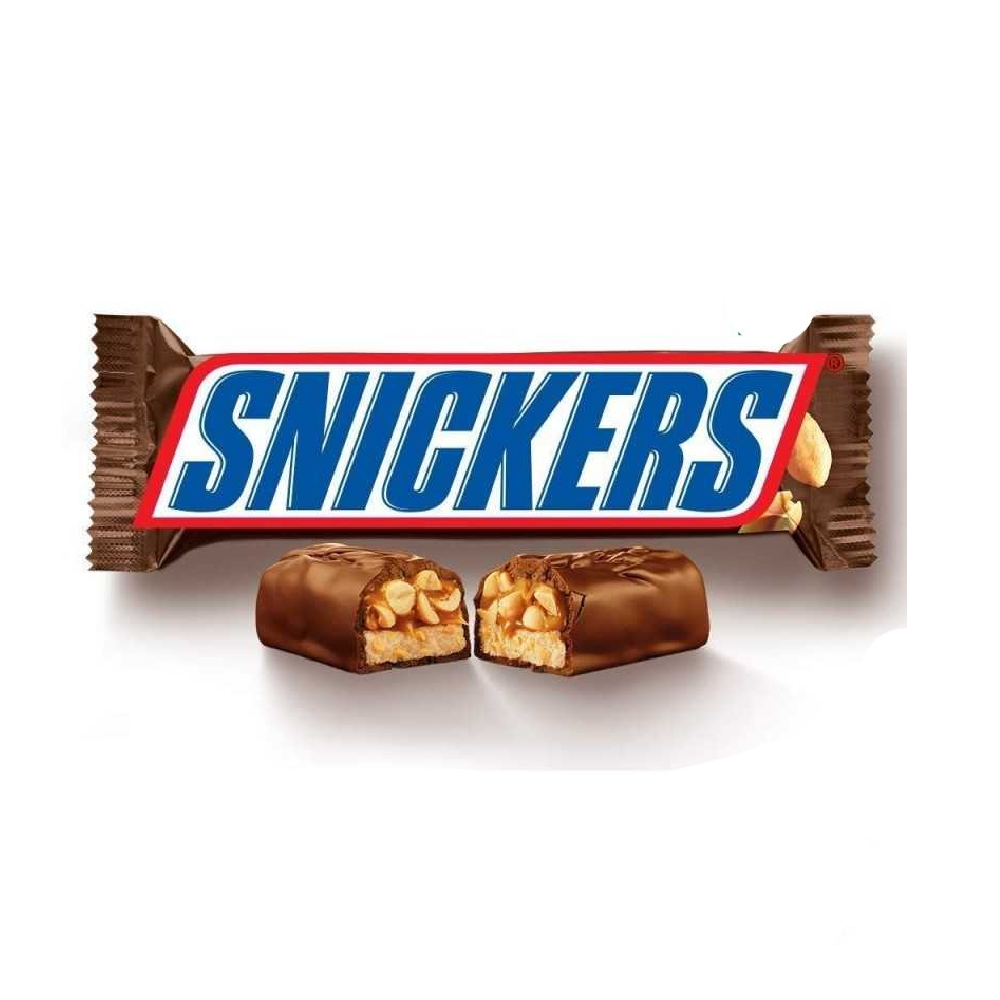 Snickers Choclate 50G
