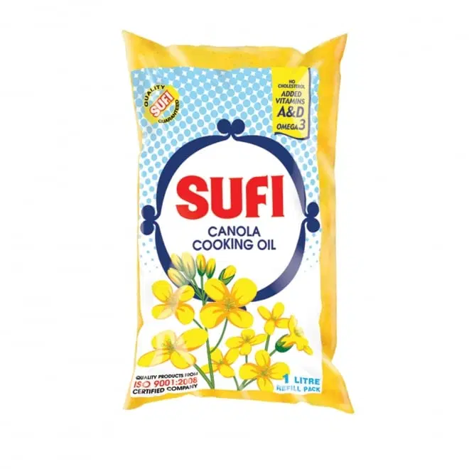 Sufi Canola Oil 1L