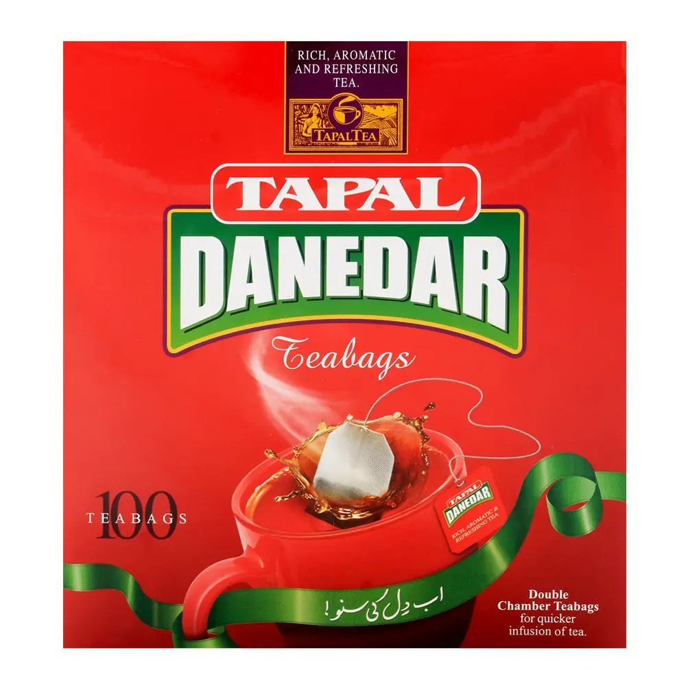 Tapal Danedar 100 Tea Bags
