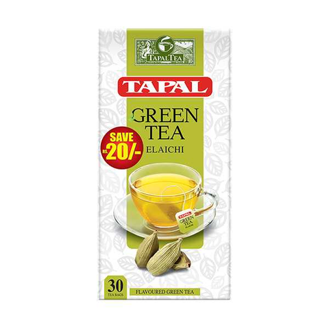 Tapal Elachi G.Tea Bag 45G