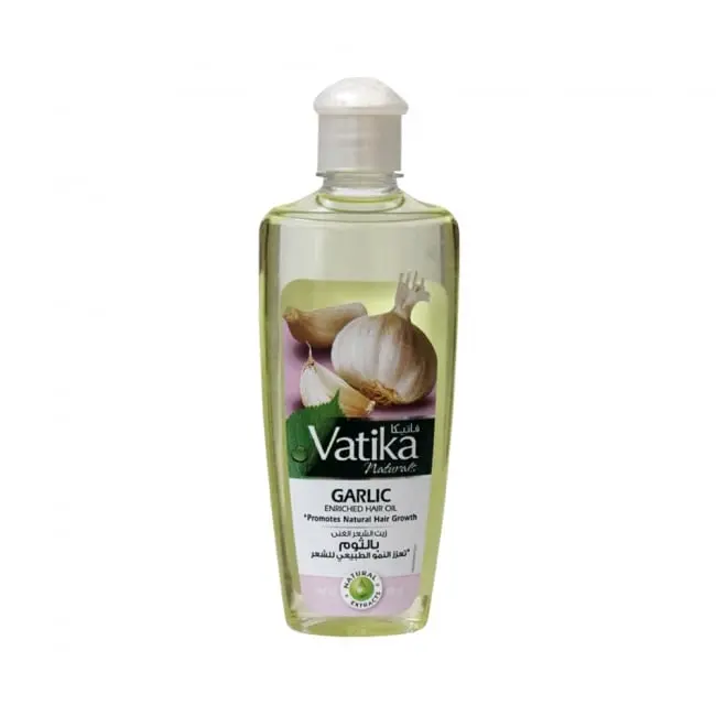 Vatikka Garlic Hair Oil 100Ml