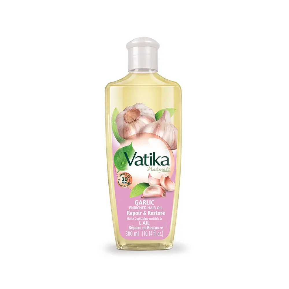Vatikka Garlic Hair Oil 100Ml